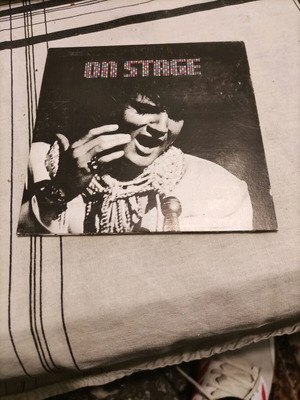 Elvis Presley On Stage CD used, rock