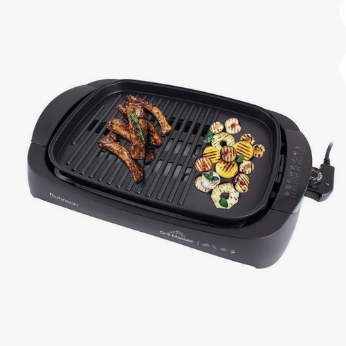 Rhonson Electric Grill new, 40x30cm cooking surface
