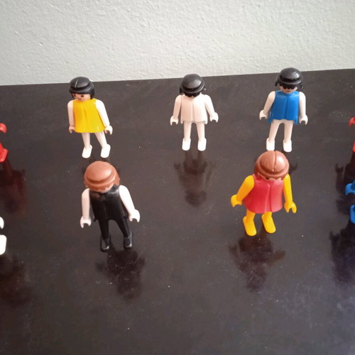Playmobil figures like new, part 3