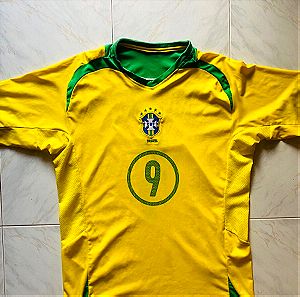 BRAZIL ADRIANO εμφάνιση 2006-08 home