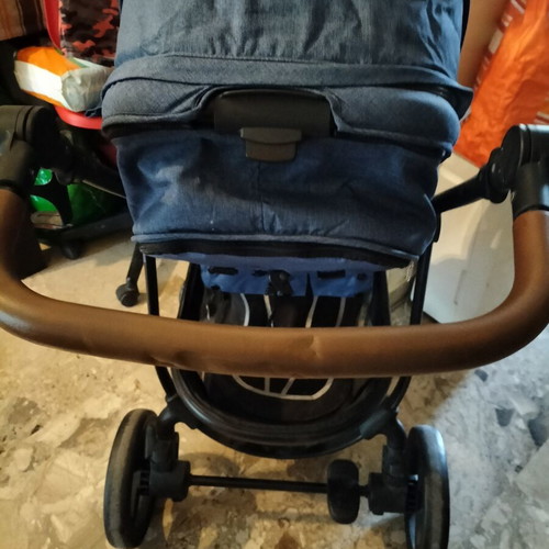 Baby stroller like new