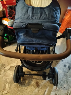 Baby stroller like new