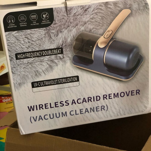 Wireless Acarid Remover Vacuum Cleaner new