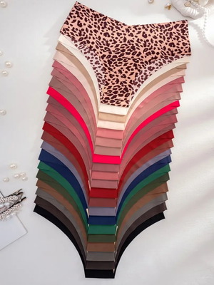 Women's lingerie new size XL pack of 21 multicolor