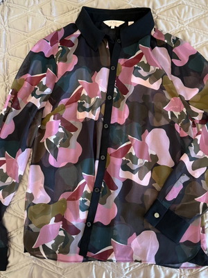 Ted Baker women's shirt like new, size S