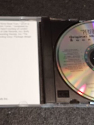 Performance CD used, blues rock soundtrack