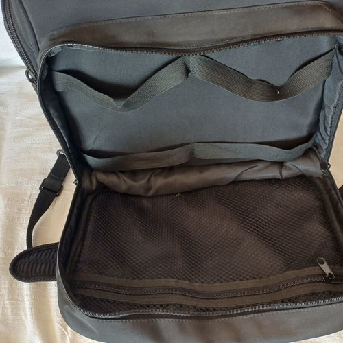 Xbox original console carrying case Microsoft