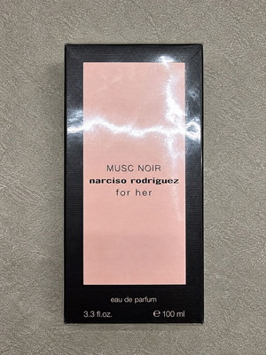 Narciso Rodriguez For Her Musc Noir Eau de Parfum 100ml