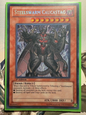 yugioh good fiend cards Laval Miller HA05-EN007 Yu-Gi-Oh! Card main image 1