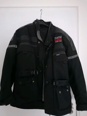 DANE Gore-Tex motorcycle jacket XL like new