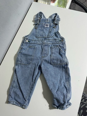 Zara salopette like new, 80cm