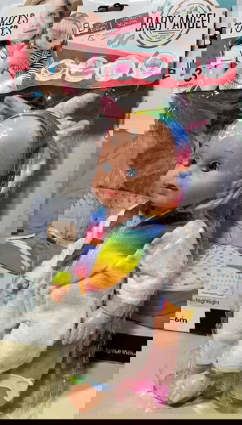 παιδική κούκλα