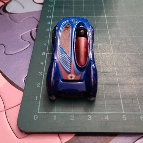 Hot Wheels Monoposto Spider-Man Ultimate Spider-Man vs The Sinister 6 2016 like new