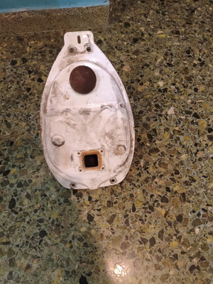 Honda GLX Genuine Fuel Tank used