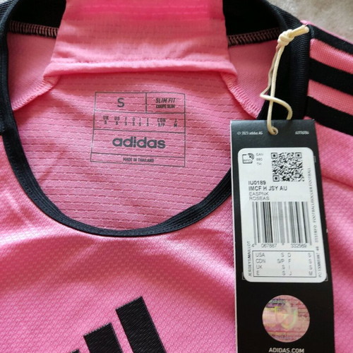 Football Jersey Inter Miami new, authentic, sizes Small & Medium