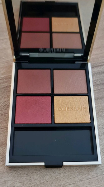 Guerlain eyeshadow exotic orchid