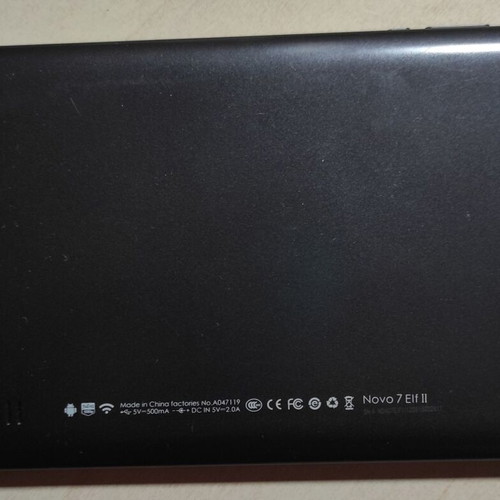 Tablet Ainol Novo 7 Elf II μεταχειρισμένο με HDMI και Android 4.0