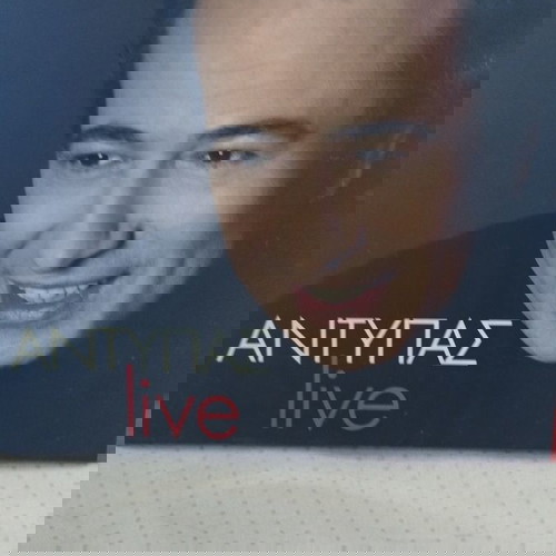 ΑΝΤΥΠΑΣ LIVE CD ΛΑΪΚΟ