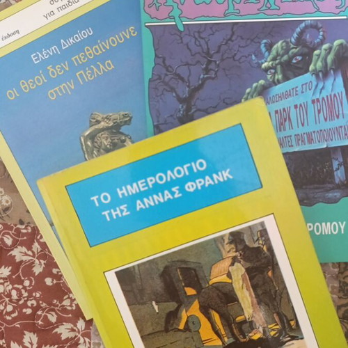Classic children's literature like new, set of 3 books