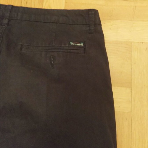 Funky Buddha Chino Pants black like new, size 34