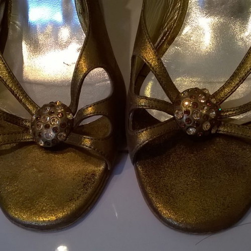 Women's sandals size 37 like new