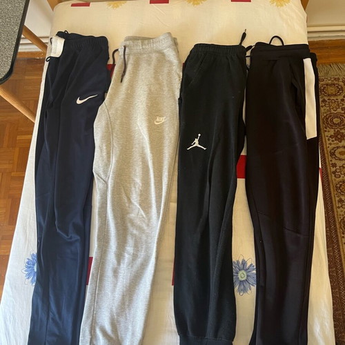 Sportswear used, pack of 4, Nike, Jordan, Pull & Bear