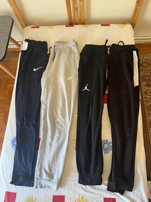 Sportswear used, pack of 4, Nike, Jordan, Pull & Bear