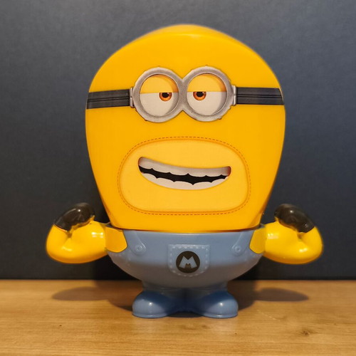 Minion Despicable Me 4 2024 like new