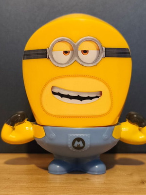 Minion Despicable Me 4 2024 σαν καινούργιο