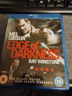 Edge of Darkness Blu-ray like new with English subtitles