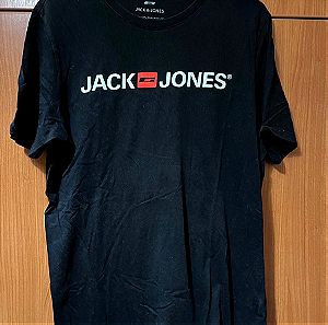 Αντρική μπλούζα jack and jones μέγεθος L