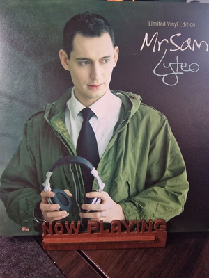 Mr Sam Lyteo 4x12" album ltd in excellent condition
