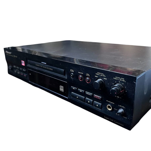 Pioneer Compact Disc Recorder PDR 509 used