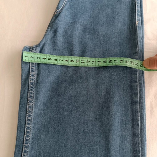H&M kids set jeans wide leg and t-shirt girl 8-10 years like new