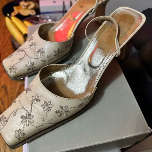Shoes used, pair sizes 38.5 and 39