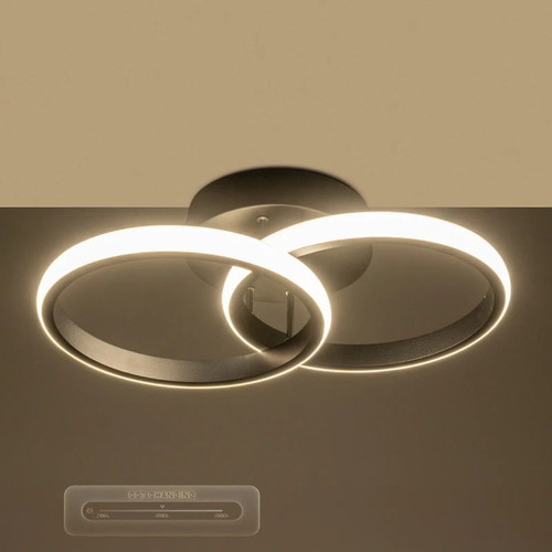 Globostar Cora 61058 Ceiling Light LED 18W New