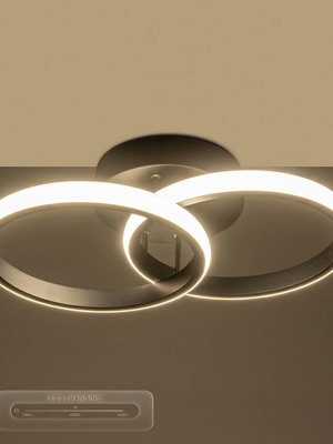 Globostar Cora 61058 Ceiling Light LED 18W New