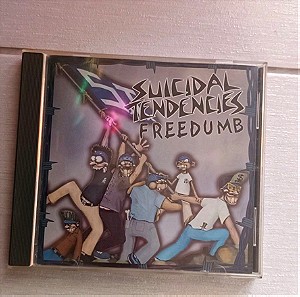 Suicidal Tendencies - Freedumb (1999 CD).