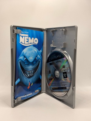 Finding Nemo PlayStation 2 game used