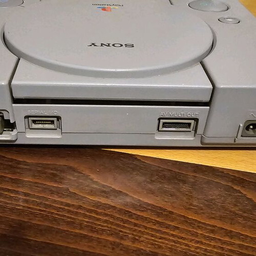 Sony Playstation 1 like new with one controller