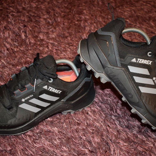 Adidas Terrex Swift R3 GORE-TEX Men's Hiking Boots like new, size 40 2/3