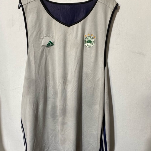 Adidas Panathinaikos B.S.A Basketball Jersey 4XXL like new, double-sided