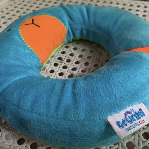Trunki Yondi Bert neck pillow used for children 2-5 years