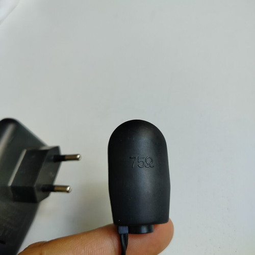 TV antenna amplifier, line amplifier
