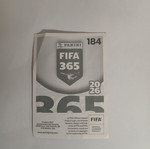 Panini FIFA 365 Tillman αυτοκόλλητο