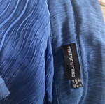 Blue shirt