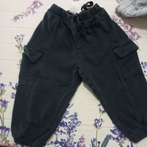 Παντελόνια 18/24 μηνών σαν καινούργια, H&M και Fagottino, 2 τεμάχια