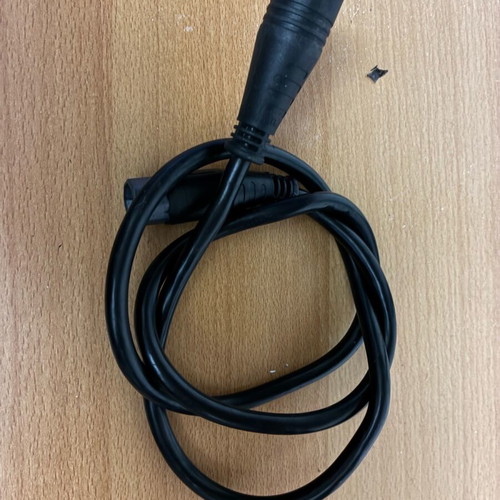 9 Pin Julet Cable for Electric Bicycle like new