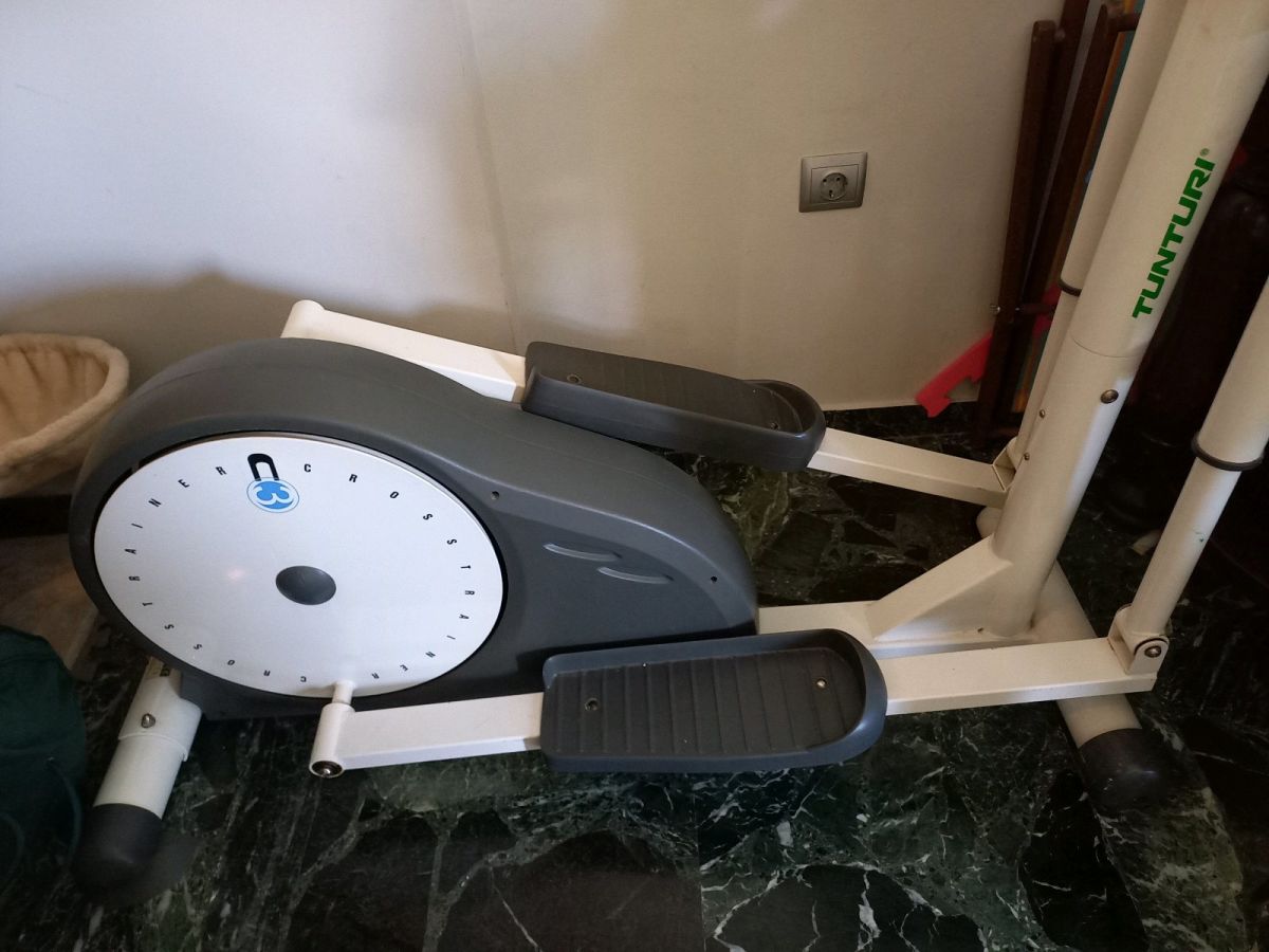 Tunturi c3 cross trainer sale