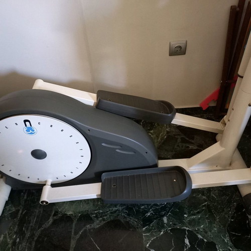 Tunturi Cross-Trainer C3 elliptical used